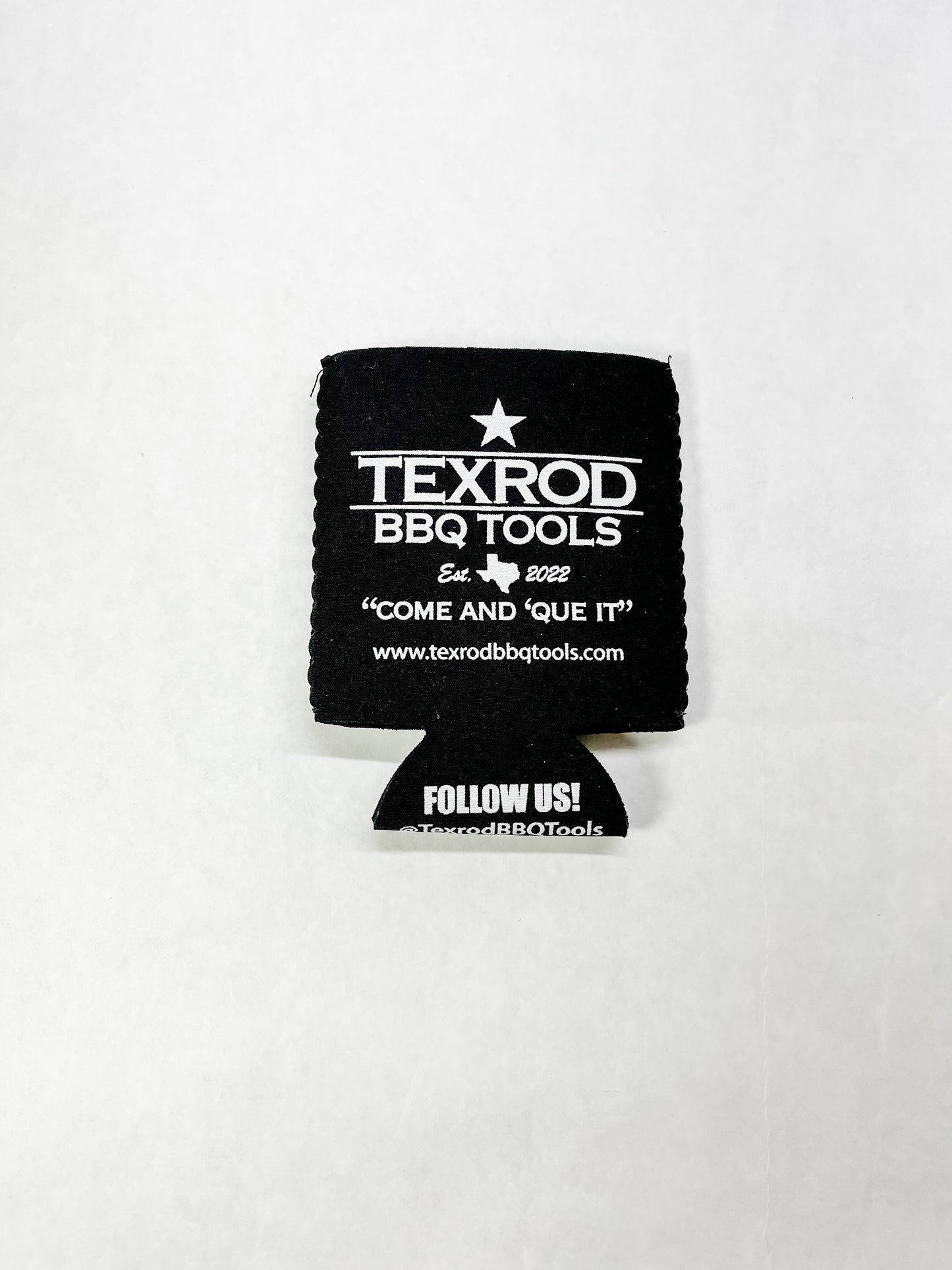 Texrod BBQ Tools Neoprene Koozies