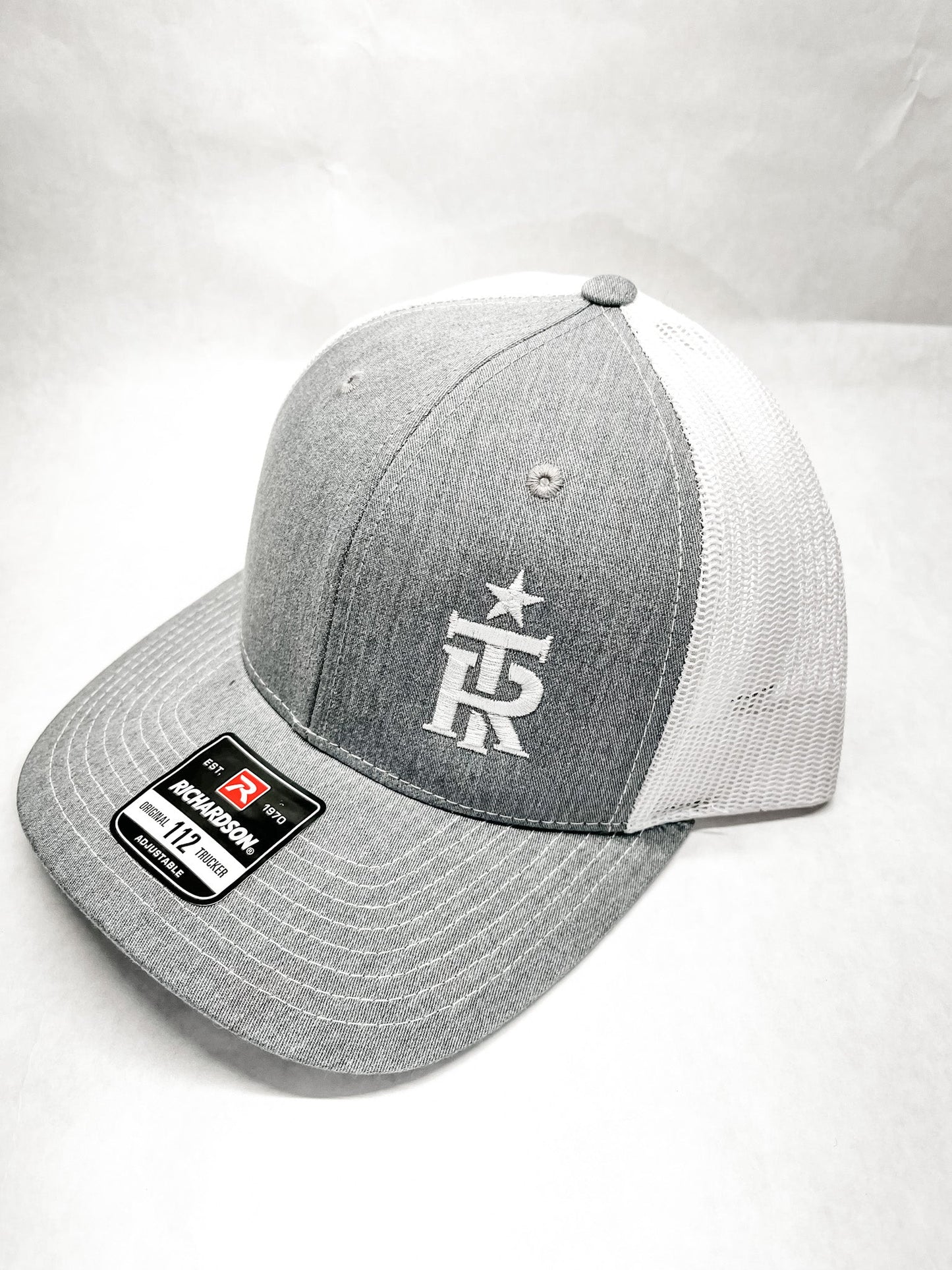 Texrod BBQ Tools TR Brand Logo Hats