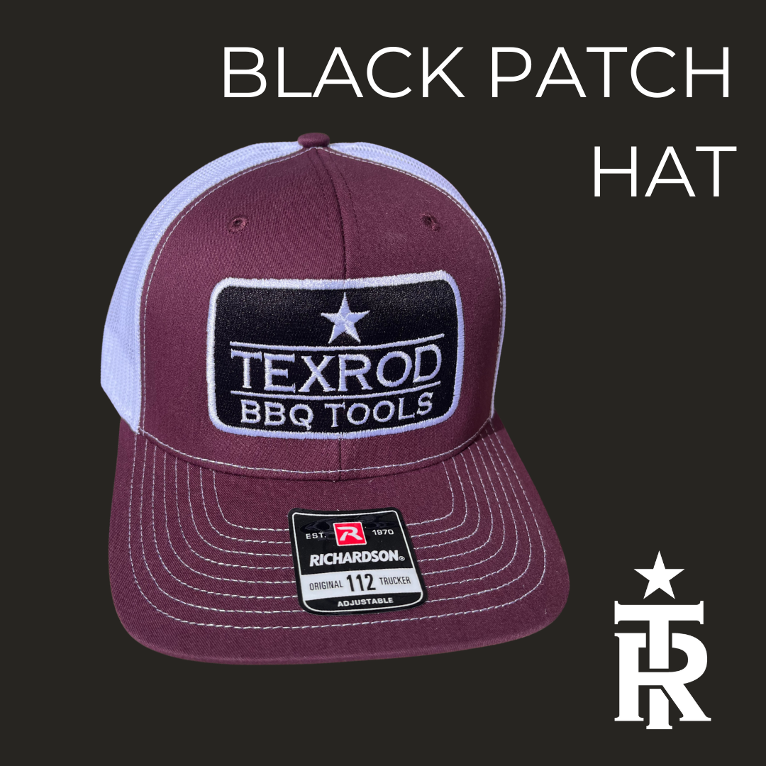 Texrod BBQ Tools Richarson 112 hats