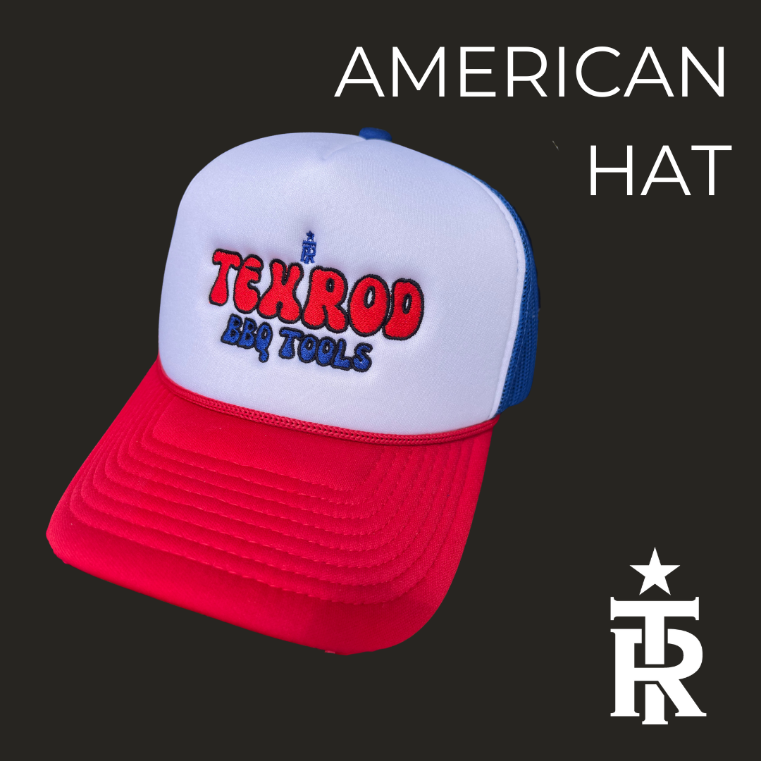Texrod BBQ Tools Printed Hat